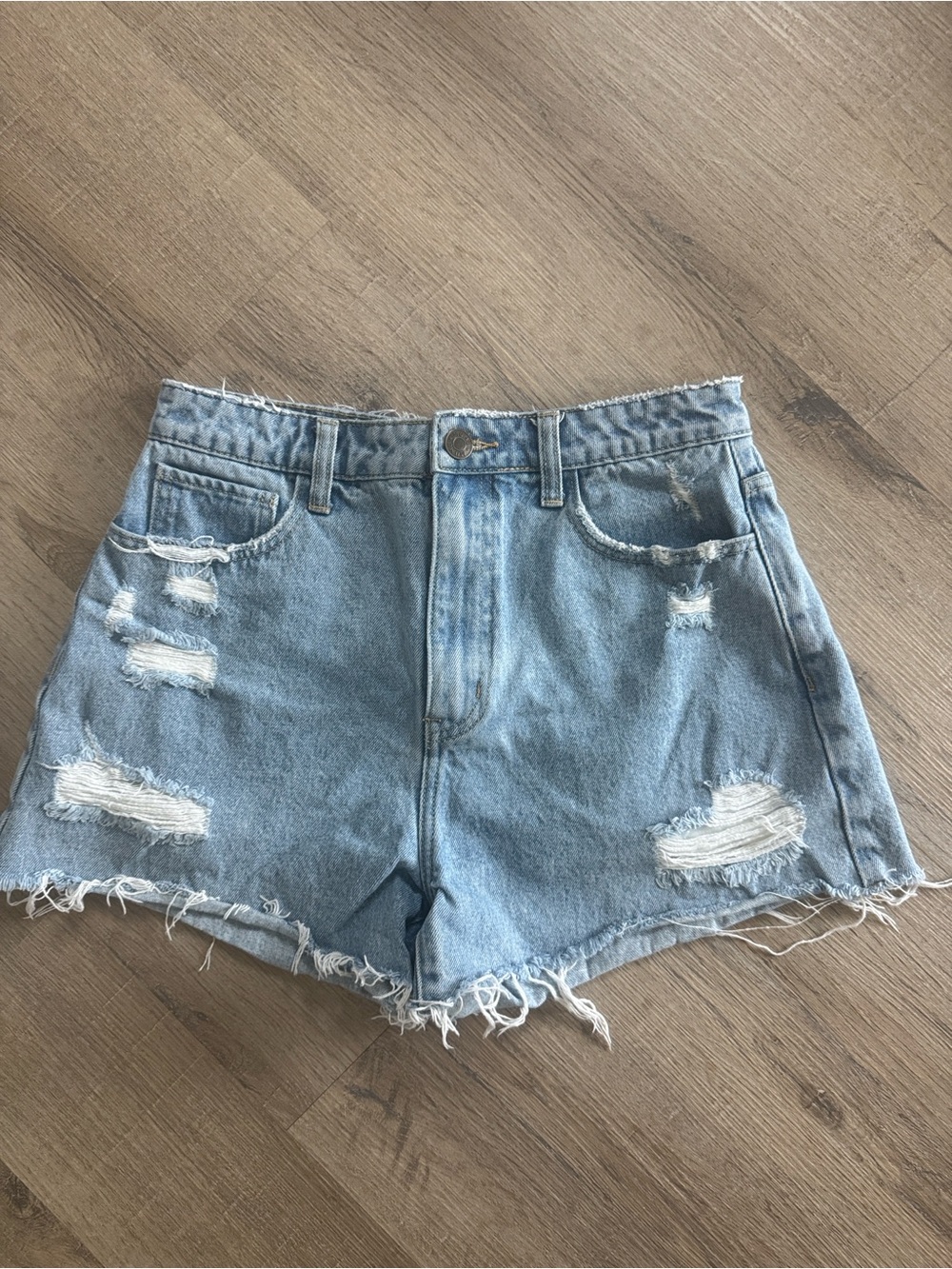 Show Me Your MuMu Shorts